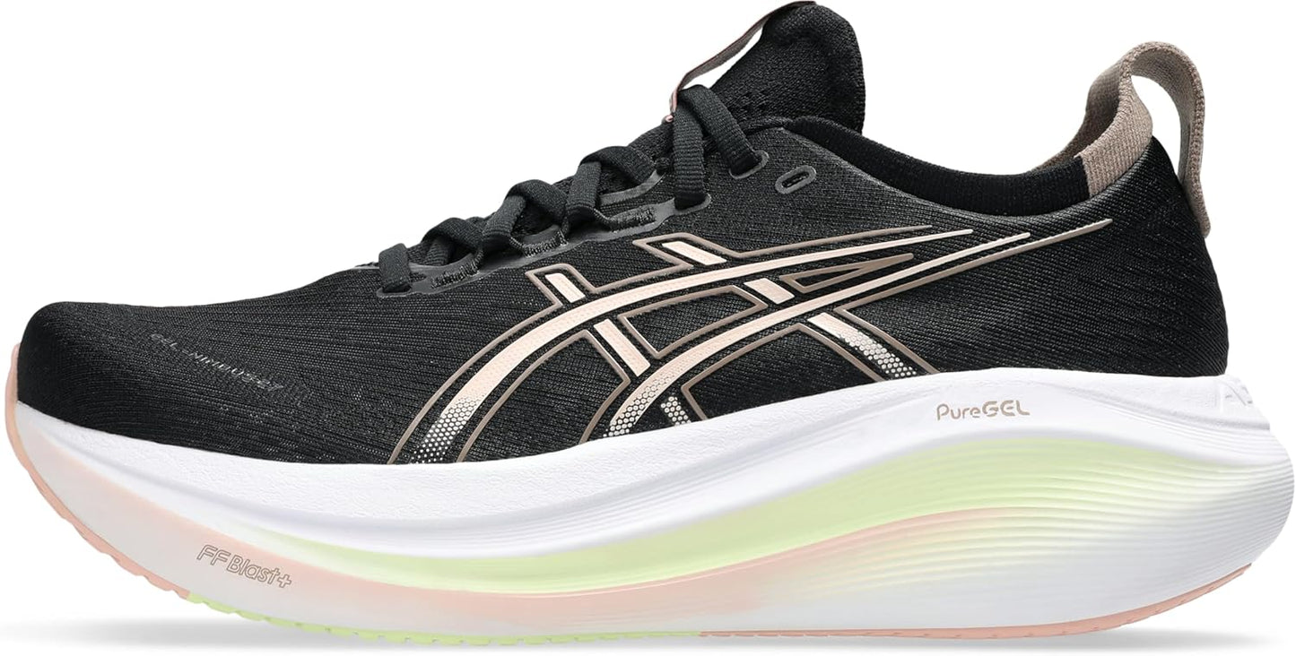 ASICS Women's Gel-Nimbus 27 Running Shoe for Ultimate Comfort