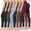 VALANDY Creamlush High Waisted Leggings for Women (Style M6LL)