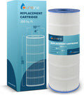 Pureline Pool Replacement Cartridge Filter 200 Sq Ft - Efficient Flow