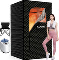 Sauna Box Portable Steam Sauna - Full Body Home Sauna Tent