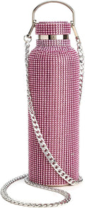 Paris Hilton Diamond Bling Water Bottle, 25-Ounce - Sparkling