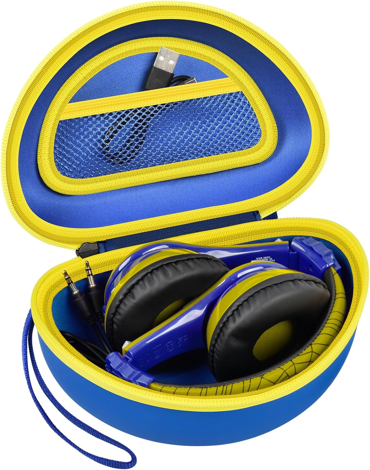 ANKHOH Headphone Storage Bag - Keep Your Beats Safe!