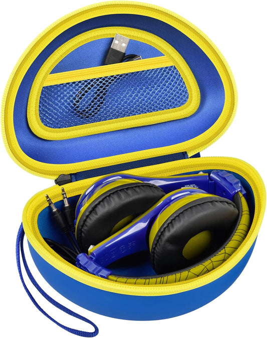 ANKHOH Headphone Storage Bag - Keep Your Beats Safe!
