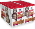 Hill's Science Diet Adult Wet Cat Food, Turkey Casserole Stew