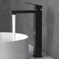 KES Black Vessel Sink Faucet - Stylish and Durable Bathroom Upgrade