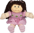 Cabbage Patch Kids Classic Doll with Real Yarn Hair, 16in - Retro