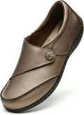 Women's Loafers Casual Slip-Ons Comfort Walking Flats - Classic