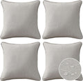 Sunbrella 18in Decorative Outdoor Throw Pillows Set of 4 - Spectrum