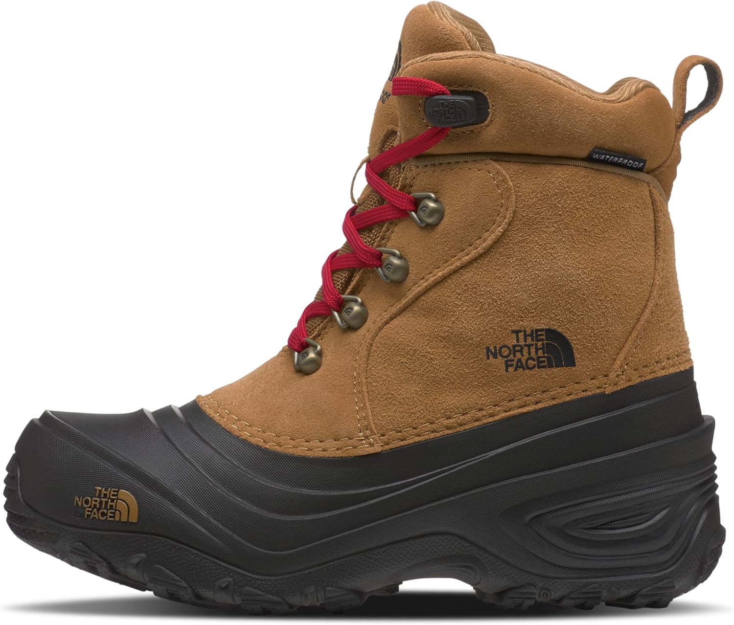 The North Face Chilkat Lace II: Keep Kids Warm!