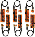 PCIE Riser VER 011 PRO 1x to 16x Graphic Extension - Stable Mining