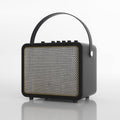 Portable Rechargeable 10W Guitar Amp w/ 7 Effects - Dozzly