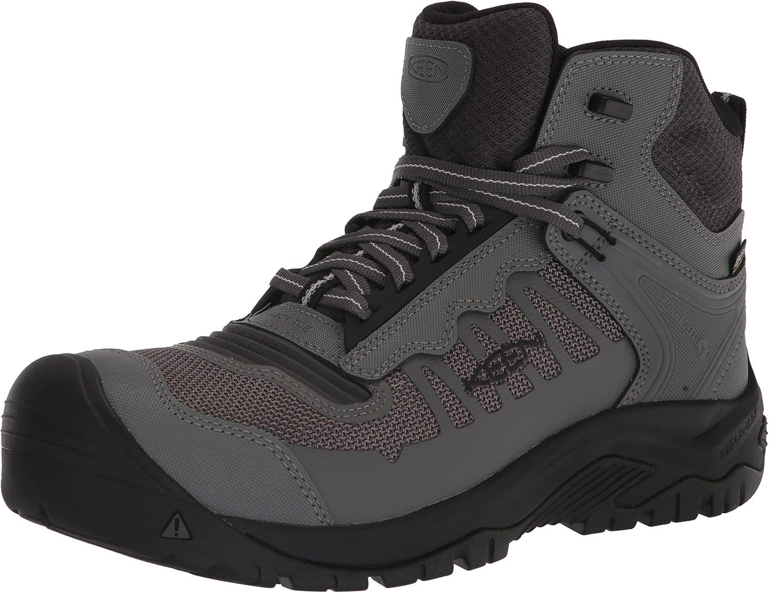 Waterproof Athletic Work Boot: KEEN Reno