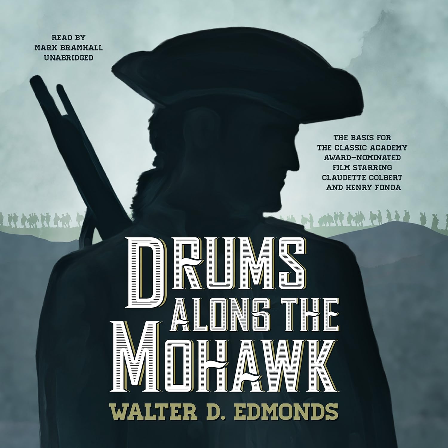 Drums along the Mohawk: A Captivating Historical Novel