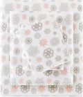 Cozy Flannel 100% Cotton Sheet Set Full - Warm Novelty Print