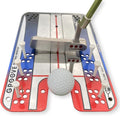 Eyeline Golf Putting Alignment Mirror - Compact Putting Trainer