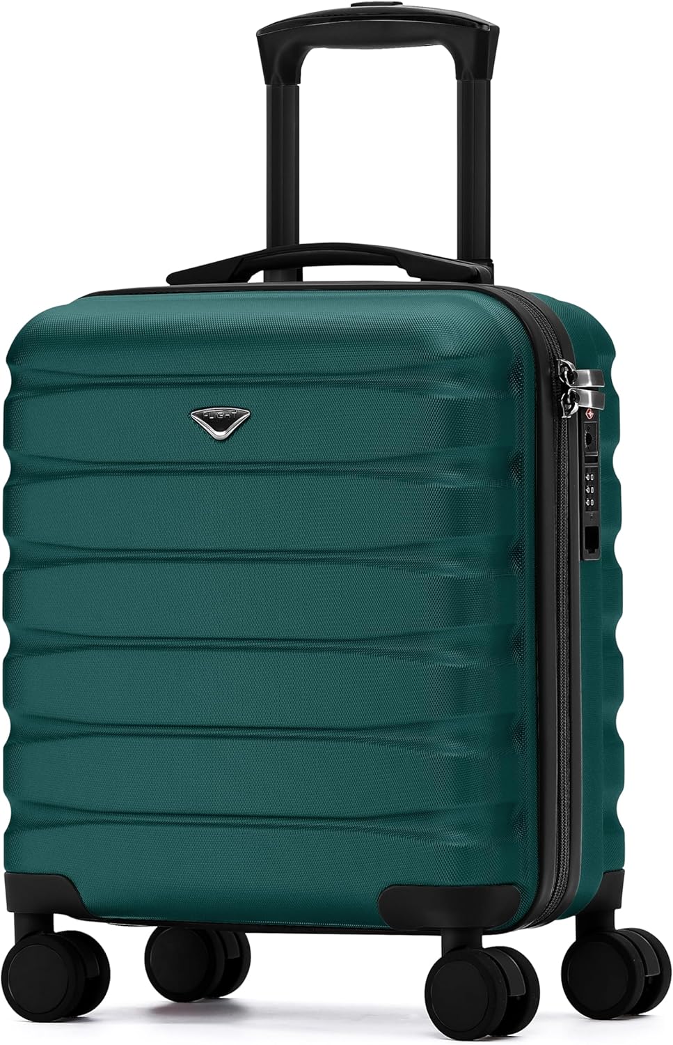 Carry On Suitcase with TSA Lock & USB Port for Travel