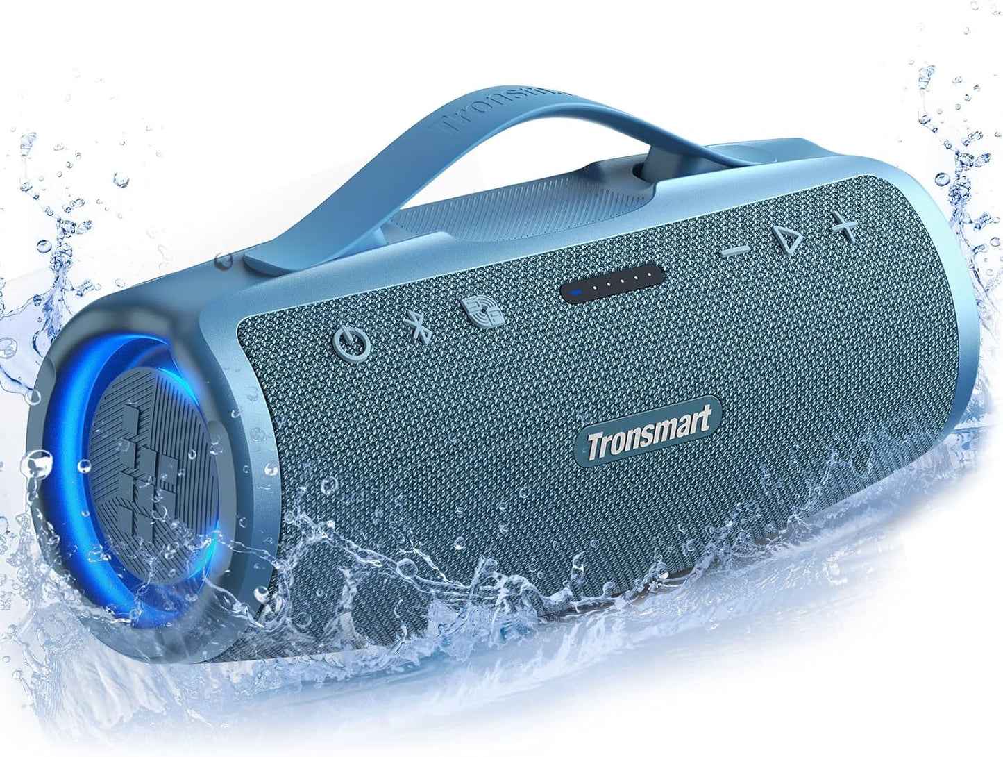 Tronsmart Mirtune S100 Portable Bluetooth Speaker with 50W Bass