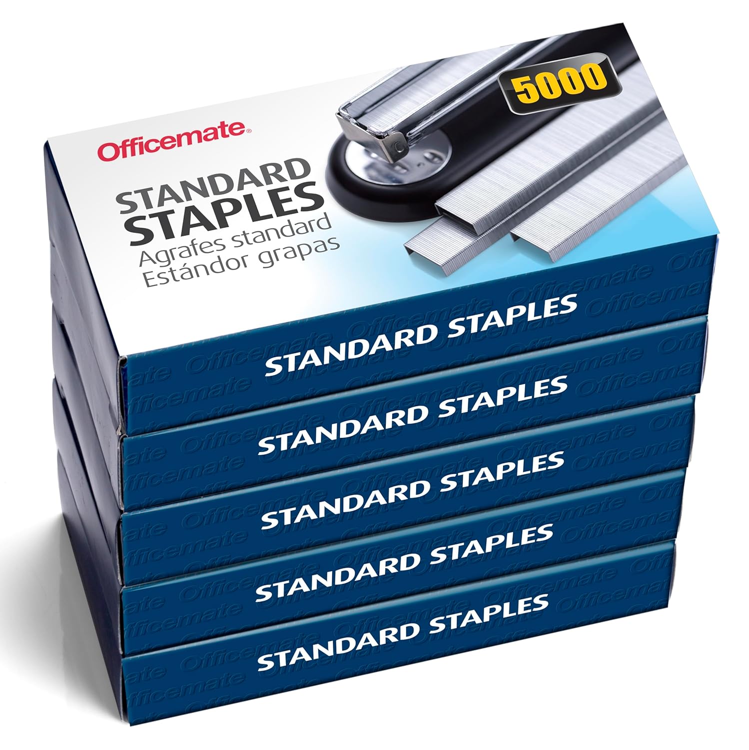 Effortlessly Organize with 25,000 Officemate Staples