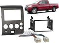 Absolute USA ABS99-7406 Fits Nissan Titan 2004-2005 Double DIN Dash