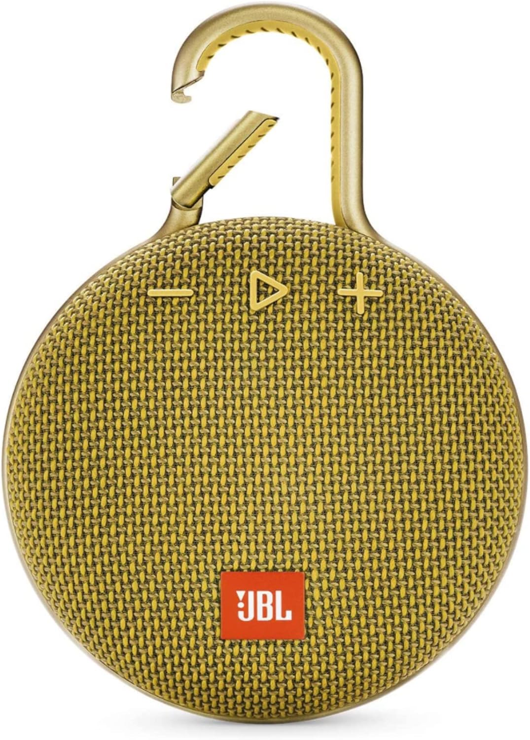 JBL Clip 3 Waterproof Portable Bluetooth Speaker with 10 Hours Play