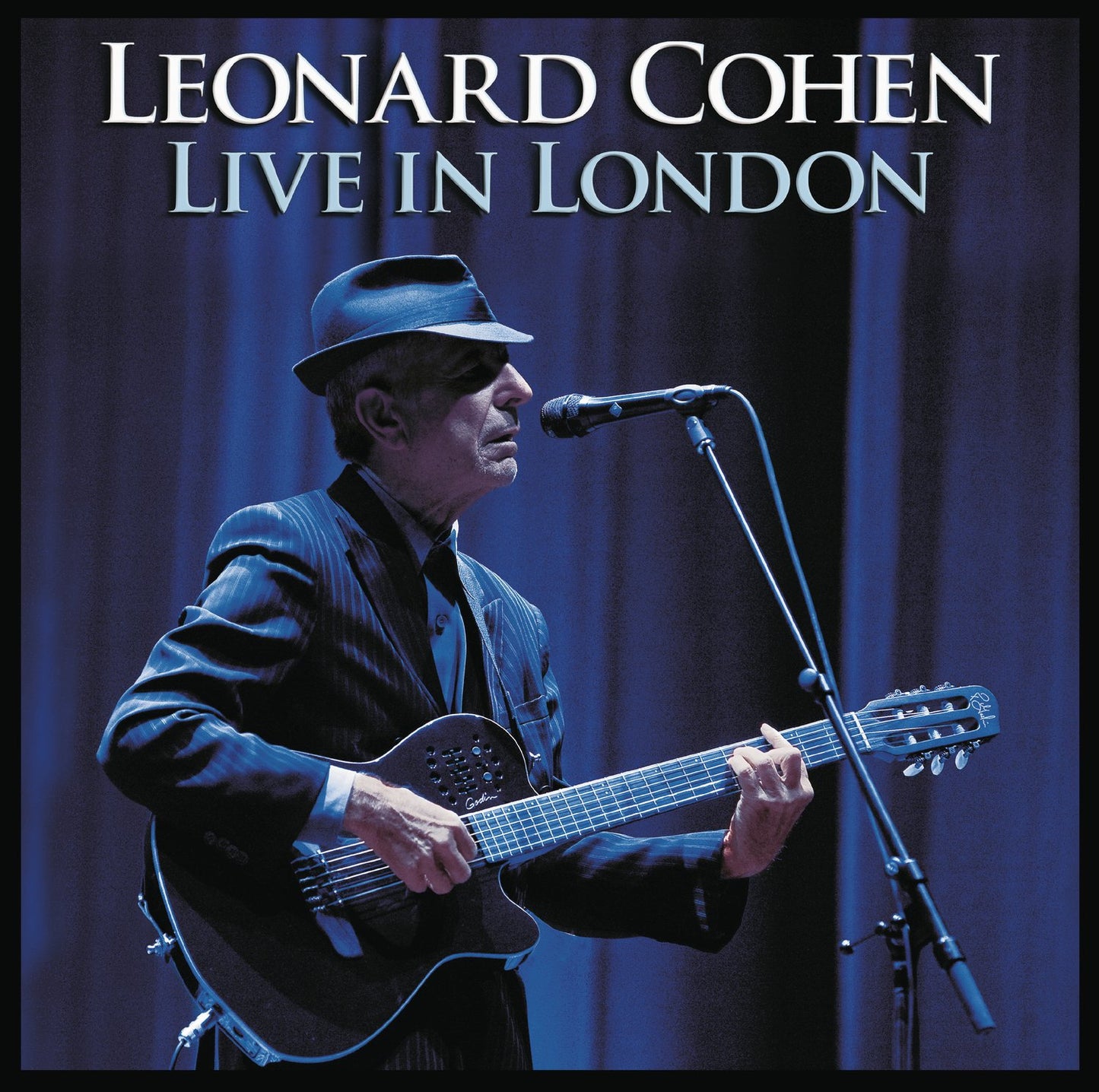 Live In London Concert Album by Legacy Recordings - A Must-Have