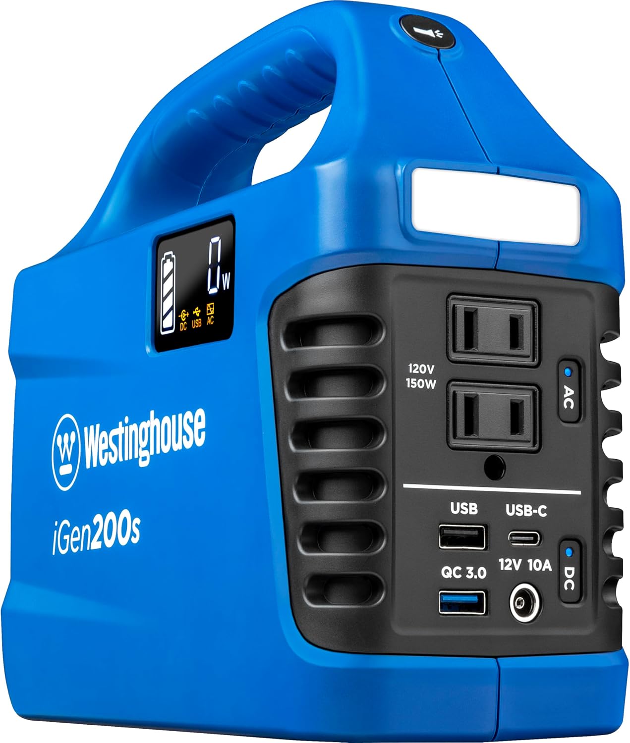 Westinghouse 194Wh Portable Power Station for Camping & Travel