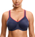 Women's Full Support High Impact Racerback Sports Bra