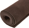 WAYNE'S DOG Suede Cowhide Leather 18x36 in - Soft, Pliable Craft Hide