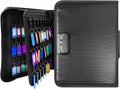 150 Position Key Organizer with Combination Lock - Heavy Duty Key Case
