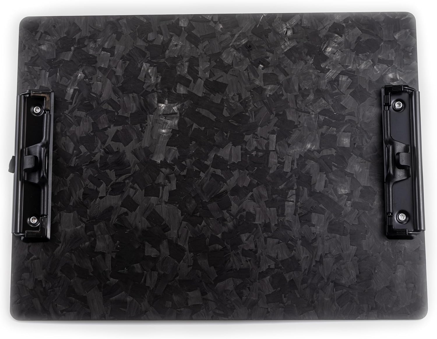 Carbon Fiber Clipboard with Pen Holder for Outdoor Use