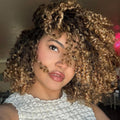 Gogo Curl Crochet Hair 12 in Pre-Twisted Deep Ocean Beach Curl - Easy