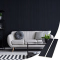 WVH Slatpanel Acoustic 3D Textured Wood Panels for Modern Spaces