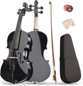Beginner Violin 4/4 Full Size - Ready to Play Starter Violin