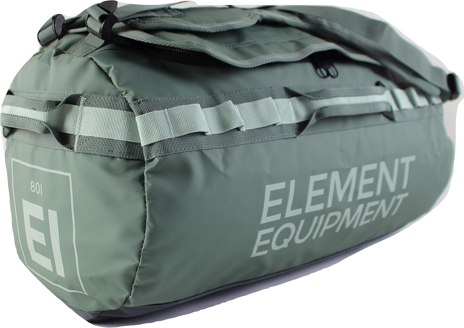 Element Equipment Trailhead Duffel Bag - Waterproof Olive/Green