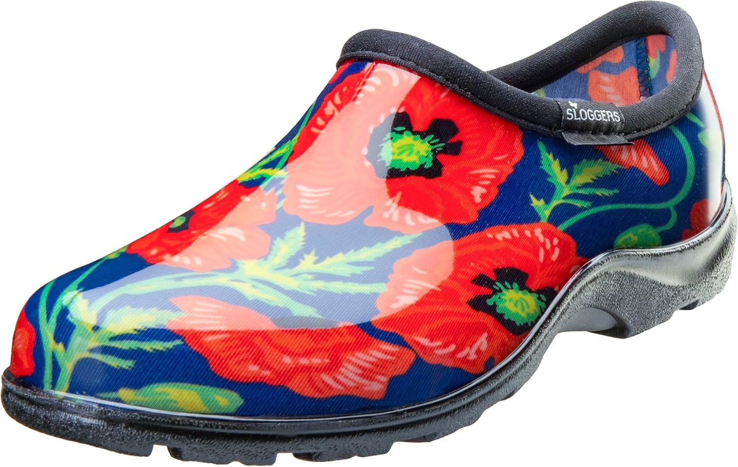Sloggers Original Waterproof Rain and Garden Shoe for Women