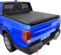 Tyger Auto T1 Soft Roll-up Tonneau Cover Compatible with 2017-2025