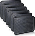 Multi Purpose Boot Tray Waterproof Shoe Mat Tray 24 x 16 in