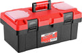 MAXPOWER 17 inch Tool Box - Compact, Portable Storage for Home Use