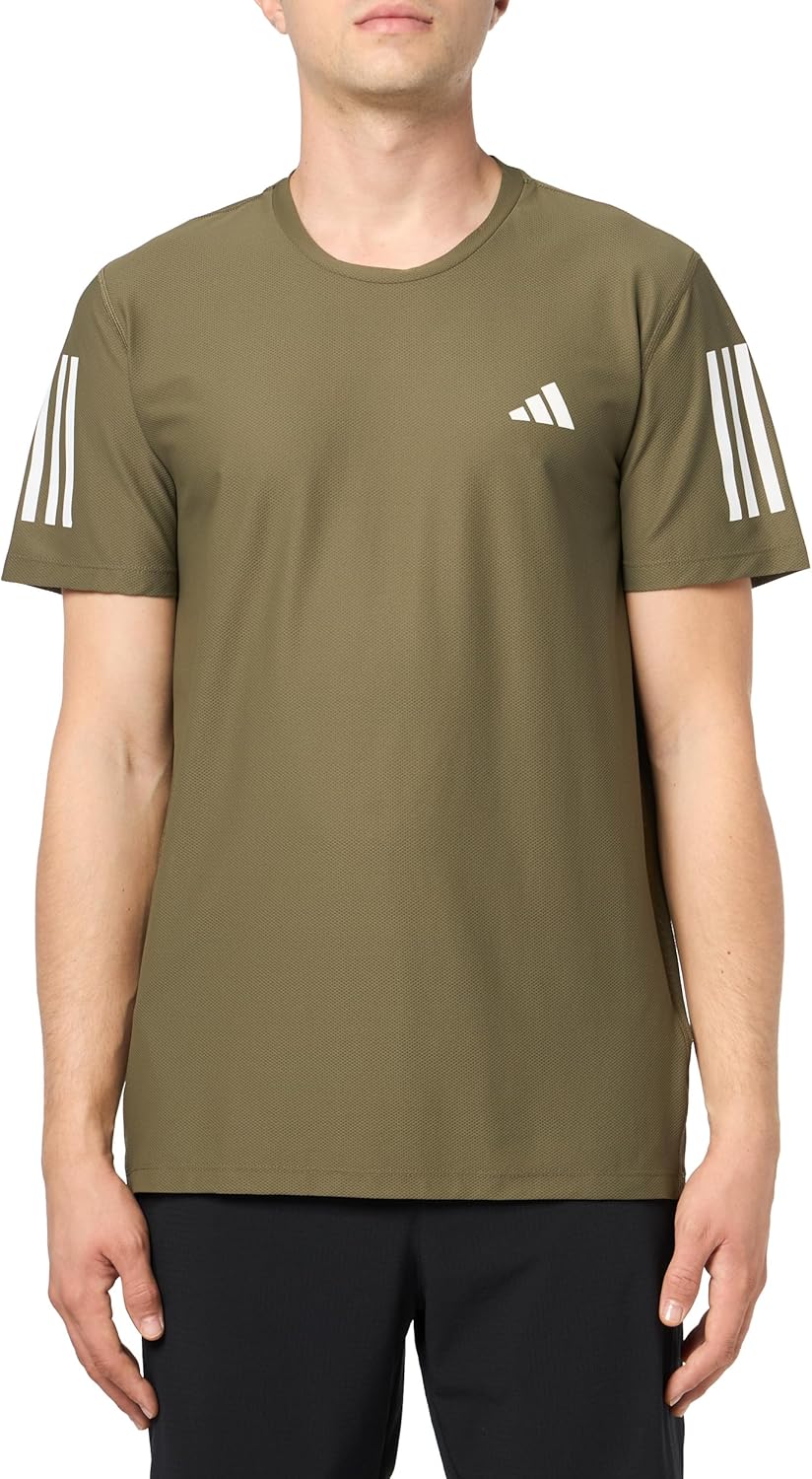adidas Men's Own The Run T-Shirt for Comfortable Running