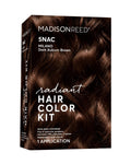 Madison Reed Radiant Hair Color Kit 5NAC Dark Chocolate Brown - Rich