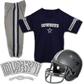 Dallas Cowboys Kids Football Jersey and Pants Set for Boys and Girls