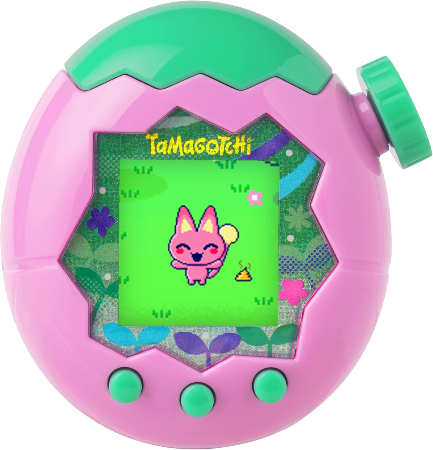 Tamagotchi Paradise - Pink Land: Nurture Your Virtual Pet Fun