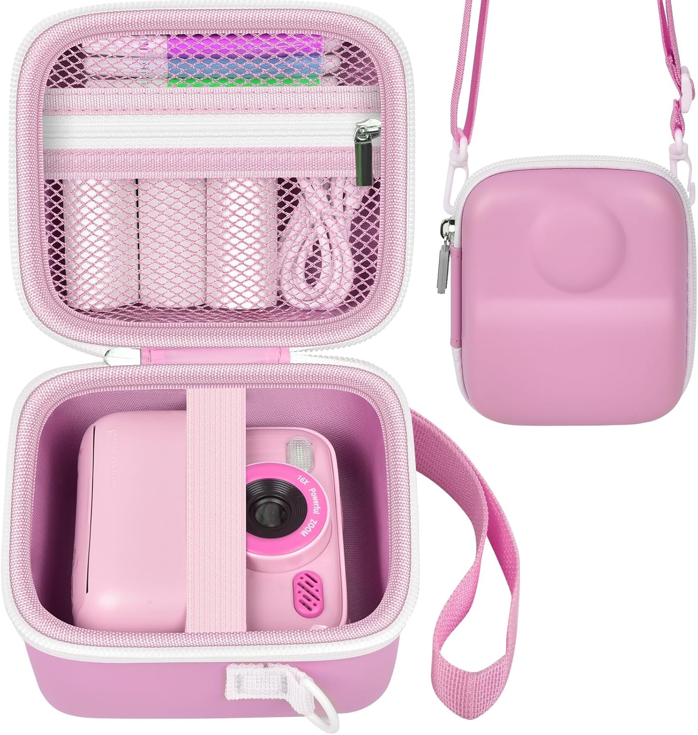Organize Kids Camera Accessories in Style!