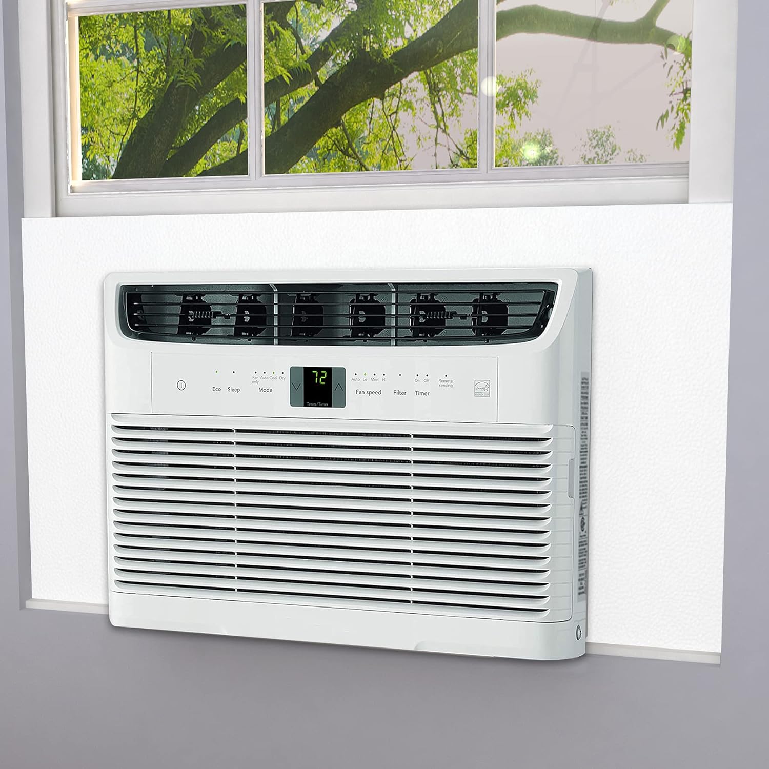 Insulating Foam Panels: Block Sun + Save Energy