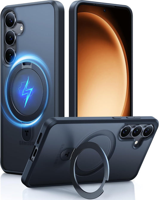 TORRAS Magnetic Stand for Samsung Galaxy S25 Plus Case Review