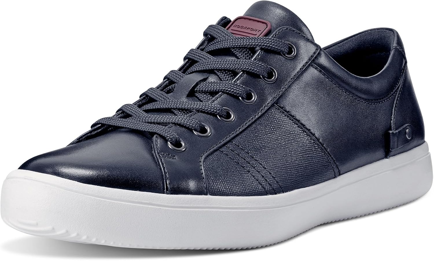 Rockport Men's Colle Tie Sneakers for Ultimate Comfort and Fit