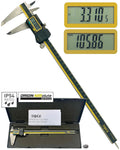 Digital Caliper 0-12 in Absolute Origin with SPC/USB - Reliable
