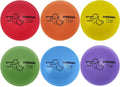 Champion Sports Rhino Skin Dodgeball Set for Fun Playtime