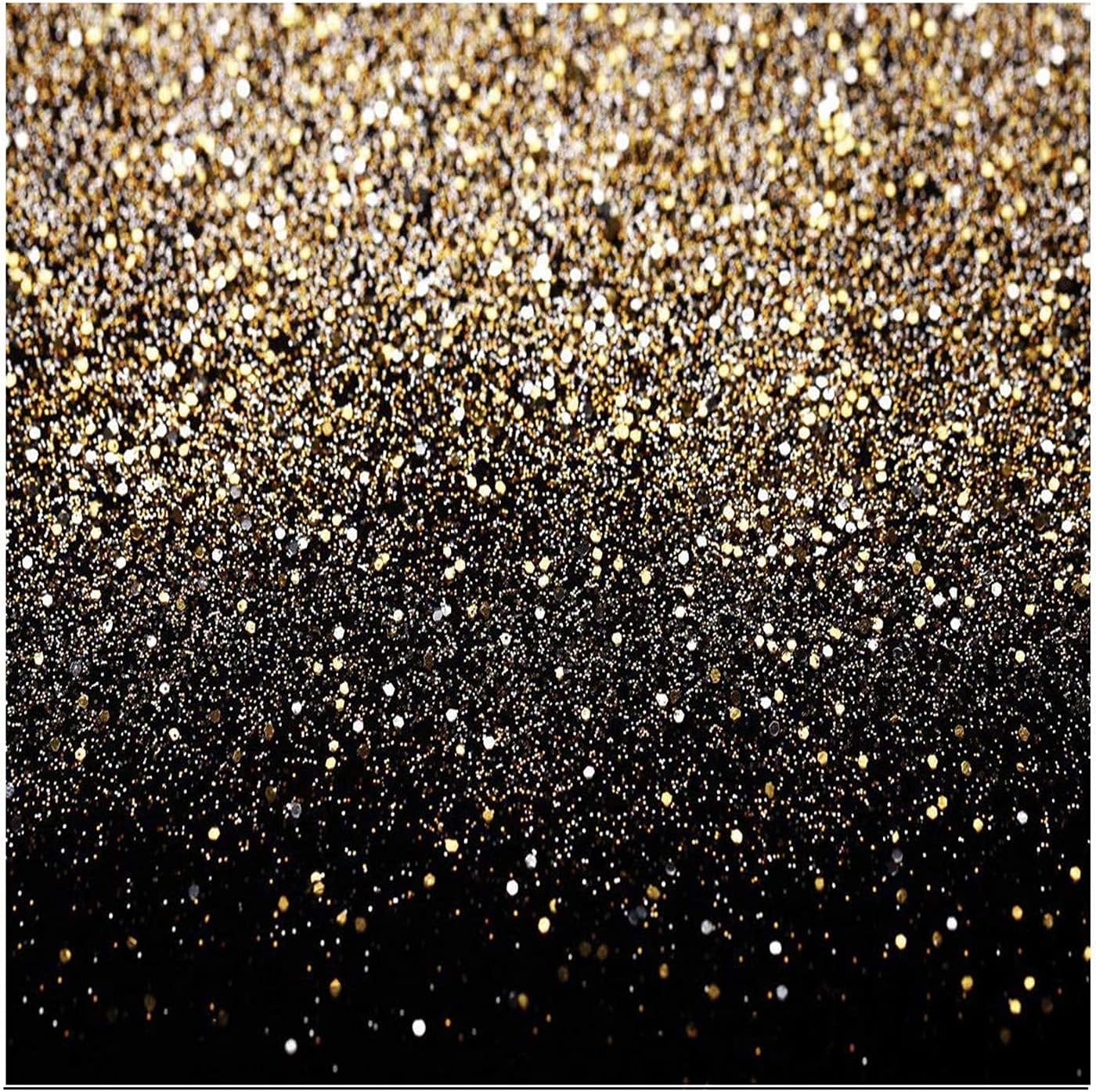 10X10ft Glitter Backdrop for Weddings and Parties by CYLYH