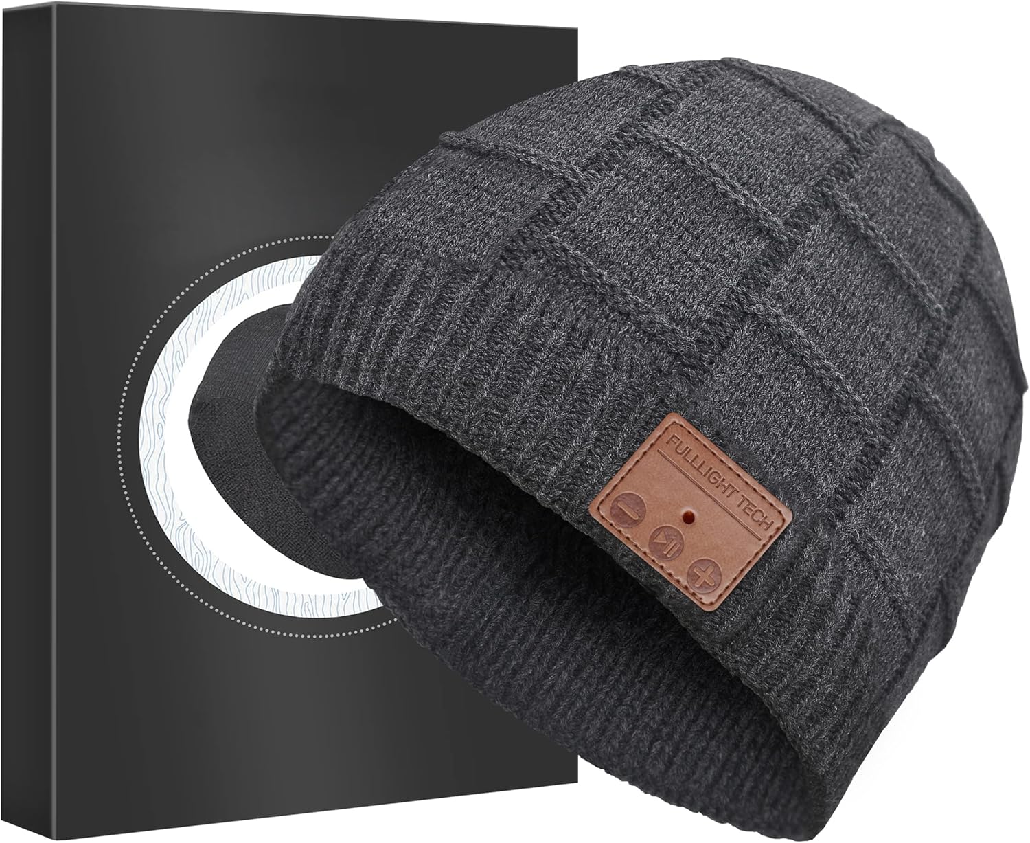 Wireless Music Beanie - FULLLIGHT TECH